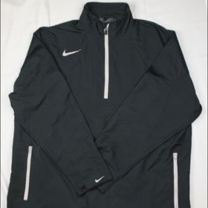 Nike zipper golf  jacket size XL
